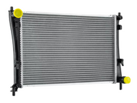 Radiator for Ford Fiesta WP / WQ Manual 3-Door / 5-Door (01/2004 - 08/2008) - Spoilers and Bodykits Australia