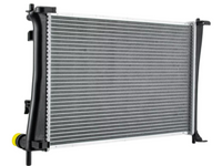 Radiator for Ford Fiesta WP / WQ Manual 3-Door / 5-Door (01/2004 - 08/2008) - Spoilers and Bodykits Australia