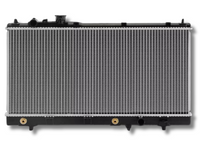 Radiator for Ford Laser KN / KQ & Mazda 323 Astina / Protege BJ 1.6L / 1.8L / 2.0L-Spoilers and Bodykits Australia