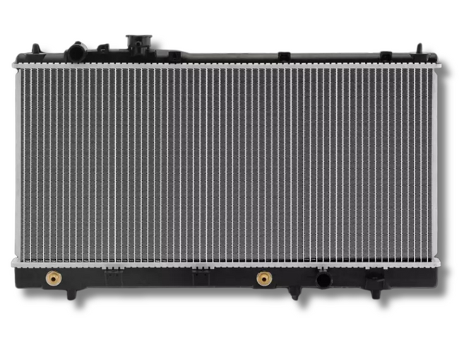 Radiator for Ford Laser KN / KQ & Mazda 323 Astina / Protege BJ 1.6L / 1.8L / 2.0L-Spoilers and Bodykits Australia