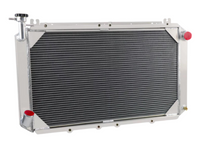 Radiator for GQ Nissan Patrol 2.8L / 4.2L Diesel / 3.0L Petrol Y60 Manual - 4-Rows (1988 - 10/1997) - Spoilers and Bodykits Australia