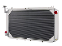 Radiator for GQ Nissan Patrol 2.8L / 4.2L Diesel / 3.0L Petrol Y60 Manual - 4-Rows (1988 - 10/1997) - Spoilers and Bodykits Australia