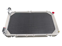 Radiator for GQ Nissan Patrol 2.8L / 4.2L Diesel / 3.0L Petrol Y60 Manual - 4-Rows (1988 - 10/1997) - Spoilers and Bodykits Australia