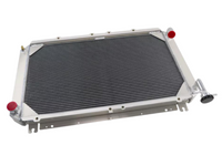 Radiator for GQ Nissan Patrol 2.8L / 4.2L Diesel / 3.0L Petrol Y60 Manual - 4-Rows (1988 - 10/1997) - Spoilers and Bodykits Australia