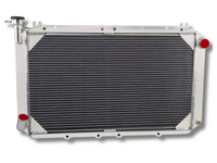 Radiator for GQ Nissan Patrol 2.8L / 4.2L Diesel / 3.0L Petrol Y60 Manual - 4-Rows (1988 - 10/1997) - Spoilers and Bodykits Australia