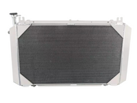 Radiator for GQ Nissan Patrol Y60 4.2L Diesel TB42S / TB42E Manual - 3-Rows (1988 - 1997) - Spoilers and Bodykits Australia