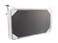 Radiator for GQ Nissan Patrol Y60 4.2L Diesel TB42S / TB42E Manual - 3-Rows (1988 - 1997) - Spoilers and Bodykits Australia