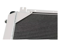 Radiator for GQ Nissan Patrol Y60 4.2L Diesel TB42S / TB42E Manual - 3-Rows (1988 - 1997) - Spoilers and Bodykits Australia