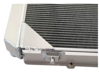 Radiator for GQ Nissan Patrol Y60 4.2L Diesel TB42S / TB42E Manual - 3-Rows (1988 - 1997) - Spoilers and Bodykits Australia