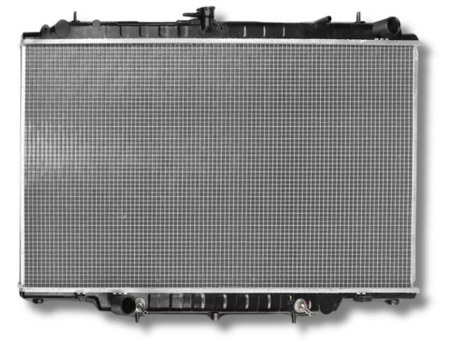 Radiator for GU Nissan Patrol Y61 2.8L RD28 / 3.0L ZD30 Turbo Diesel Automatic / Manual (1998 Onwards)-Spoilers and Bodykits Australia