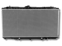Radiator for GU Nissan Patrol Y61 4.5L 6Cyl TB45E Automatic / Manual (1997 - 2001)-Spoilers and Bodykits Australia