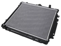 Radiator for Great Wall SA220 2.2L 4Cyl - Petrol (06/2009 - 2010)-Spoilers and Bodykits Australia