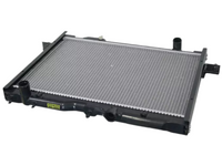 Radiator for Great Wall V200 2K 2.0L 4Cyl - Manual Transmission - Diesel (08/2011 Onwards)-Spoilers and Bodykits Australia