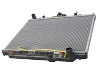 Radiator for Great Wall X240 CC 2.4L 4Cyl - Petrol (10/2009 Onwards)-Spoilers and Bodykits Australia