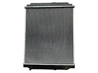 Radiator for Hino Dutro 300 XZU3 / XZU6 / XKU6 Automatic N04C (2004 Onwards)-Spoilers and Bodykits Australia
