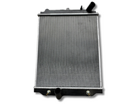 Radiator for Hino Dutro 300 XZU3 / XZU6 / XKU6 Automatic N04C (2004 Onwards)-Spoilers and Bodykits Australia