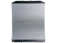Radiator for Hino Truck 300 / Dutro XZU J05C-D (2000 Onwards)-Spoilers and Bodykits Australia