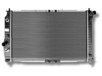 Radiator for Holden Barina TK Sedan 1.6L Petrol Automatic (12/2005 - 06/2008)-Spoilers and Bodykits Australia