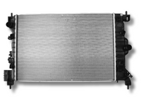 Radiator for Holden Barina TM 1.6L Petrol Manual / Auto (10/2011 - 2018)-Spoilers and Bodykits Australia