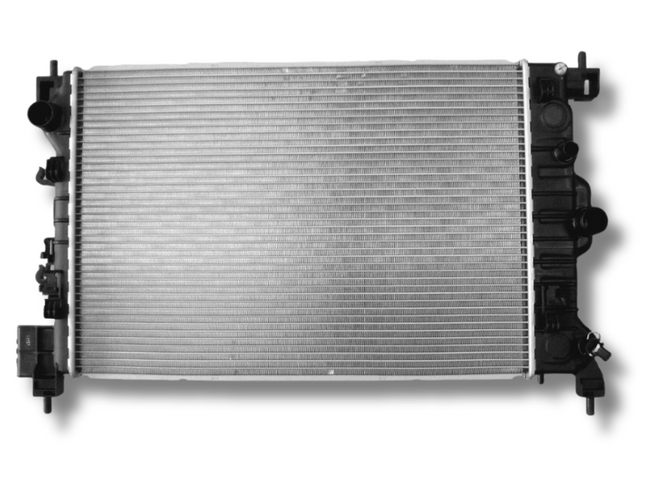 Radiator for Holden Barina TM 1.6L Petrol Manual / Auto (10/2011 - 2018)-Spoilers and Bodykits Australia