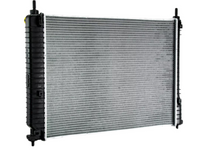 Radiator for Holden Captiva CG Petrol Automatic / Manual (11/2006 Onwards) - Spoilers and Bodykits Australia