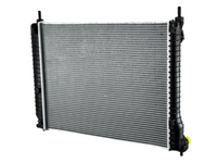 Radiator for Holden Captiva CG Petrol Automatic / Manual (11/2006 Onwards) - Spoilers and Bodykits Australia