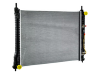 Radiator for Holden Captiva CG Petrol Automatic / Manual (11/2006 Onwards) - Spoilers and Bodykits Australia