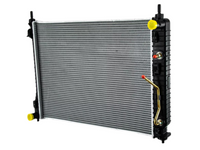 Radiator for Holden Captiva CG Petrol Automatic / Manual (11/2006 Onwards) - Spoilers and Bodykits Australia