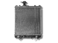 Radiator for Holden Cruze YG 1.3L / 1.5L M15A 4Cyl Petrol Automatic (07/2002 - 12/2006)-Spoilers and Bodykits Australia