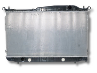Radiator for Holden Epica EP Sedan 2.0L / 2.5L Petrol (03/2007 - 12/2011)-Spoilers and Bodykits Australia
