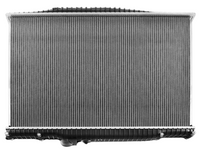 Radiator for Holden Rodeo TF 6Cyl 3.2L 6VD1 Automatic / Manual (1998 - 2003)-Spoilers and Bodykits Australia