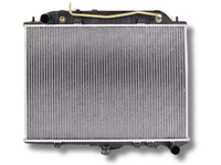 Radiator for Holden Rodeo TF 6Cyl 3.2L 6VD1 Automatic / Manual (1998 - 2003)-Spoilers and Bodykits Australia