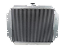 Radiator for Holden Rodeo TF G1 / G3 / G6 2.6L / 2.2L / G7 Petrol 4Cyl Automatic / Manual - 26mm - Spoilers and Bodykits Australia