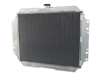 Radiator for Holden Rodeo TF G1 / G3 / G6 2.6L / 2.2L / G7 Petrol 4Cyl Automatic / Manual - 26mm - Spoilers and Bodykits Australia