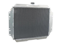 Radiator for Holden Rodeo TF G1 / G3 / G6 2.6L / 2.2L / G7 Petrol 4Cyl Automatic / Manual - 26mm - Spoilers and Bodykits Australia
