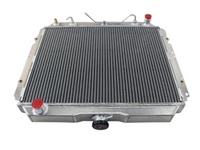 Radiator for Holden Rodeo TF G1 / G3 / G6 2.6L / 2.2L / G7 Petrol 4Cyl Automatic / Manual - 26mm - Spoilers and Bodykits Australia