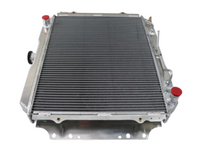 Radiator for Holden Rodeo TF G1 / G3 / G6 2.6L / 2.2L / G7 Petrol 4Cyl Automatic / Manual - 26mm - Spoilers and Bodykits Australia