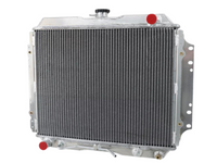 Radiator for Holden Rodeo TF G1 / G3 / G6 2.6L / 2.2L / G7 Petrol 4Cyl Automatic / Manual - 26mm - Spoilers and Bodykits Australia