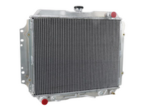 Radiator for Holden Rodeo TF G1 / G3 / G6 2.6L / 2.2L / G7 Petrol 4Cyl Automatic / Manual - 26mm - Spoilers and Bodykits Australia