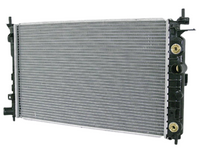 Radiator for Holden Vectra JR / JS 2.0L / 2.2L 4Cyl Petrol Automatic (1997 - 2003)-Spoilers and Bodykits Australia