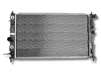 Radiator for Holden Vectra JR / JS 2.0L / 2.2L 4Cyl Petrol Automatic (1997 - 2003)-Spoilers and Bodykits Australia