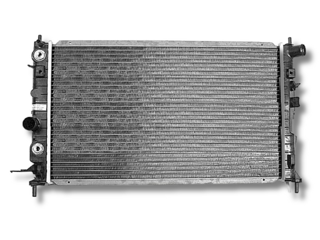 Radiator for Holden Vectra JR / JS 2.0L / 2.2L 4Cyl Petrol Automatic (1997 - 2003)-Spoilers and Bodykits Australia