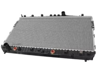 Radiator for Holden Viva JF 4 & 5 Door & Wagon 1.8L - Auto & Manual Transmission (2005 - 2009)-Spoilers and Bodykits Australia