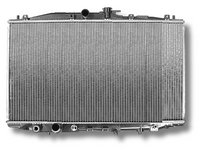 Radiator for Honda Accord Euro 2.4L Petrol Manual / Auto (2003 - 05/2008)-Spoilers and Bodykits Australia