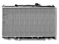 Radiator for Honda CRV 2.4L Petrol (2005 - 2007)-Spoilers and Bodykits Australia