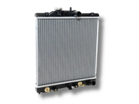 Radiator for Honda Civic EG / EH / EK Sedan & Hatchback 1.5L / 1.6L L4 Petrol (1991 - 2000)-Spoilers and Bodykits Australia