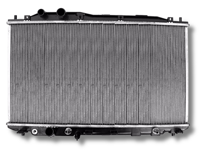 Radiator for Honda Civic Sedan 1.8L R18A Petrol Manual / Auto (2006 - 2011)-Spoilers and Bodykits Australia