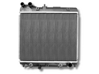 Radiator for Honda Jazz GD 1.3L / 1.5L 4Cyl Petrol - Tall Style (2002 - 2008)-Spoilers and Bodykits Australia