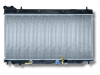 Radiator for Honda Jazz GD 1.3L / 1.5L 4Cyl Petrol - Wide Style (2006 - 2008)-Spoilers and Bodykits Australia