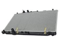 Radiator for Honda Odyssey 2.4L Petrol Automatic (2004 - 2009)-Spoilers and Bodykits Australia